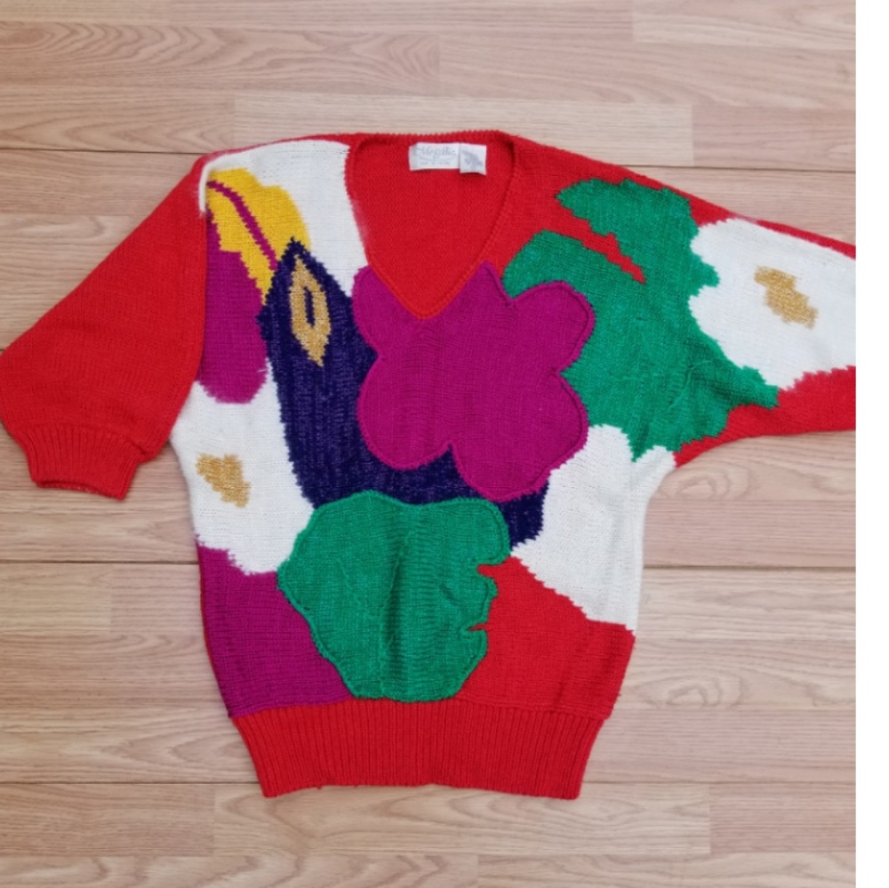 Vintage Sweater